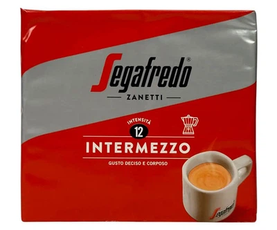 Кава Segafredo Intermezzo мелена 2х250 г