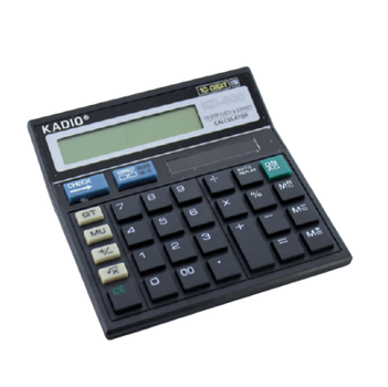 Калькулятор KADIO KD-500