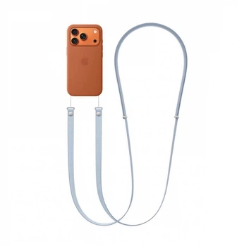Ремінець CaseFashion для смартфона Crossbody Strap Light Blue