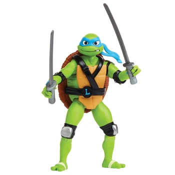 Ігрова фігурка Черепашки-Ніндзя TMNT. Панцирний вихор – Лео 11,5 см (6900007616676)