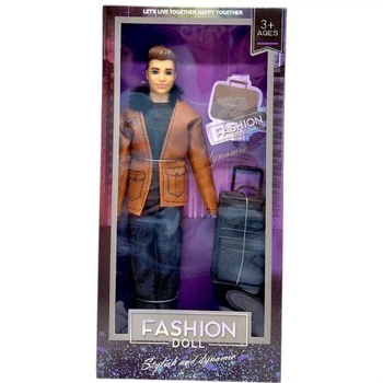 Кукла "Fashion Doll" парень с аксессуарами 29 см (ВИД 1)