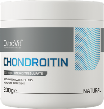 Suplement diety OstroVit Supreme Pure Chondroitin 200 g (5903246225471)
