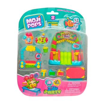 Ігровий набір Moji Pops – Вечірка (8431618008249)