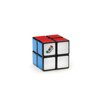 Головоломка Rubik's Кубик 2х2 Міні - механічна, кольорові вставки, для дітей від 7 років