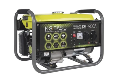 Генератор бензиновий KSB 2800A