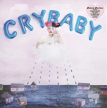 Вінілова платівка Melanie Martinez - Cry Baby (Vinyl, LP, Album, Deluxe Edition, Reissue)