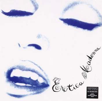 Вінілова платівка Madonna - Erotica (Vinyl, LP, Album, Reissue)
