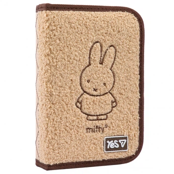 Пенал YES HP-04-N 2відворота Miffy Bunny 533750