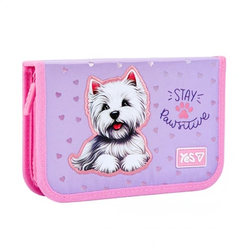 Пенал YES HP-02 Pawesome 533723
