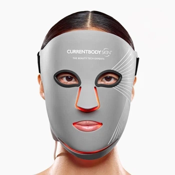 Светодиодная маска CurrentBody Skin LED Multi Light Therapy Mask - Уценка