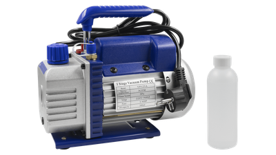Вакуумный насос Whicepart VP-125A (одноступенчатый, 85 л/мин)