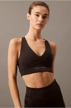 Топ для спорта Calvin Klein 42(S) Чёрный (148673)