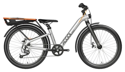 Велосипед дитячий RoyalBaby 26" XCOOL Rider, OFFICIAL UA, Grey (SPT_XC26B-01-grey)