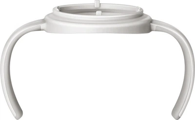 Пляшечка Pigeon Natural Feel з широким горлом та подвійними ручками 240 мл сіра (BA148)