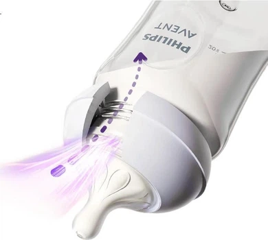 Бутылочка детская Philips AVENT антиколиковая 120 мл (SCY930/01)