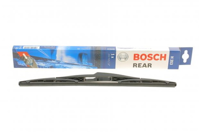 Щетка стеклоочистителя каркасная задняя Bosch Rear 350мм H353