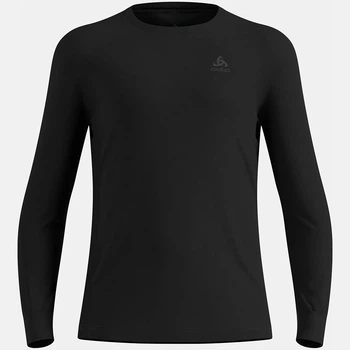 Реглан мужской Odlo Merino 200 XXL black 111602-15000