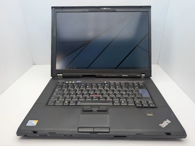 Ноутбук Lenovo ThinkPad W500/intel Core2Duo T9600/4GB-DDR3/250GB-HDD/Intel HD Graphics /15.4" WUXGA Б/В