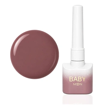 Гель-лак для нігтів Baby Moon 8 мл No 021 Ліловий серпанок (5905123018596)
