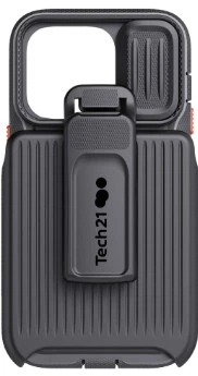 Чохол Tech21 Evo Max MagSafe для Apple iPhone 14 Pro Black (5056586704776)