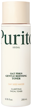 Тонер для обличчя Purito Seoul очищувальний 200 мл (8809563103959)