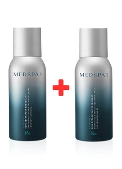 Набор спреев для лица MedSpa Восстанавливающий и энергизирующий уход 150 мл + 150 мл (1+1 в подарок)