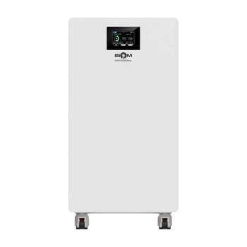 Акумулятор LiFePO4 BIOM Professional BALFP-512314-V2 51.2В 314А·год 16.08 кВт·год