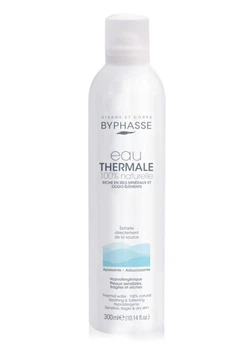 Термальная вода для лица и тела Byphasse Eau Thermale 300 мл