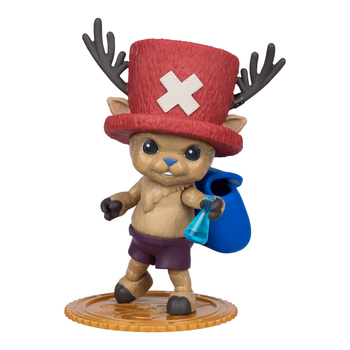 ONE PIECE Коллекционная фигурка CHOPPER (с артикуляцией) MOOSE Art.63318