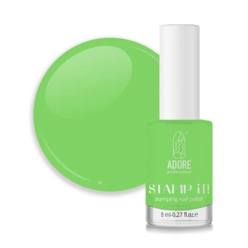 Лак для стемпинга Adore Professional №16 8 мл