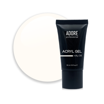 Акригель Adore Professional Acryl Gel №08 30 мл