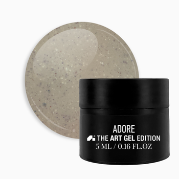 Гель для дизайна Adore Professional Clay Gel №07 5 мл