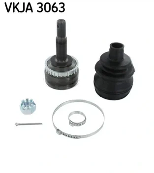 SKF OPEL ШРКШ зовнішній к-кт Combo 94 - ,Corsa 93 - (+ABS) VKJA 3063 SKF (VKJA3063)