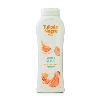 Гель для душа Tulipan Negro Сахарная дыня, 650 мл (8410751093190)