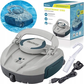 Беспроводной пылесос для бассейна Bestway AquaTronix G150 58960 5237528