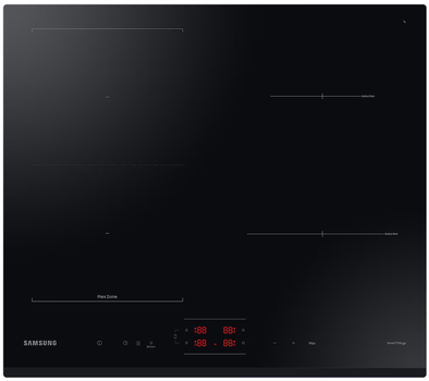 Варильна поверхня індукційна Samsung NZ64B5045GK/U2