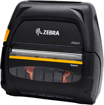 Drukarka etykiet Zebra ZQ52 (ZQ52-BUW000E-00)