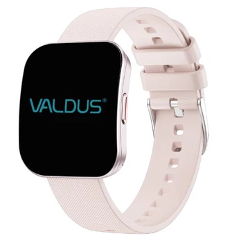 Смарт годинник VALDUS VS61 PRO, рожевий