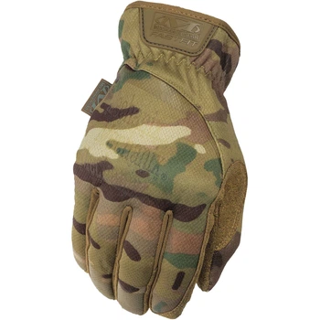 Рукавички Mechanix FastFit L Multicam