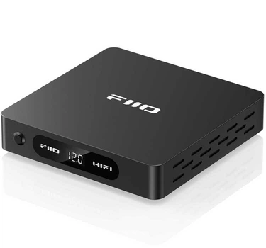 Лінійний блок живлення FiiO Darkside Pro Black