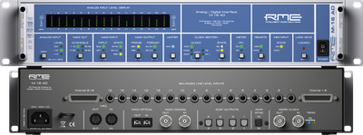 Перетворювач RME M-16 AD (4260123362584)