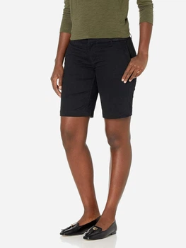 Шорти жіночі Tommy Hilfiger 259810483 10 Чорні (1159863932)