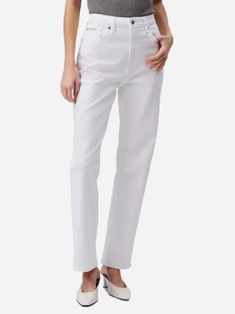 Джинсы Regular Fit женские Calvin Klein 418854765 30 Белые (1159864482)