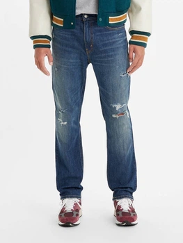 Джинси Regular Fit чоловічі Levi`s 606557186 34W30L Сині (1159864645)