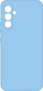 Чохол для смартфона Samsung Galaxy A17 Intaleo SoftShell Light Blue (1283126635991)