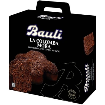Коломба Шоколадная Bauli La Colomba Mora 700г