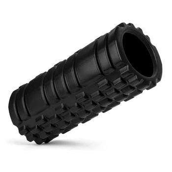 Массажный ролик для фитнеса ShappaFit средней жесткости Yoga ball