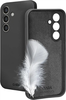 Etui SBS Instinct do Samsung Galaxy S25 Black (TEINSTSAS25K)