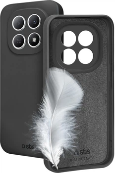Etui SBS Instinct do Xiaomi Redmi Note 15 Pro Black (TEINSTXIRNO15PK)