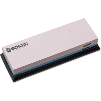 Точильный камень Boker Wasserstein. Водный. Зернистость 600/1500
